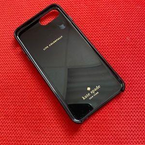 Kate spade iPhone 8 Plus case